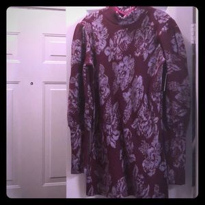 FREE PEOPLE Sweater dress